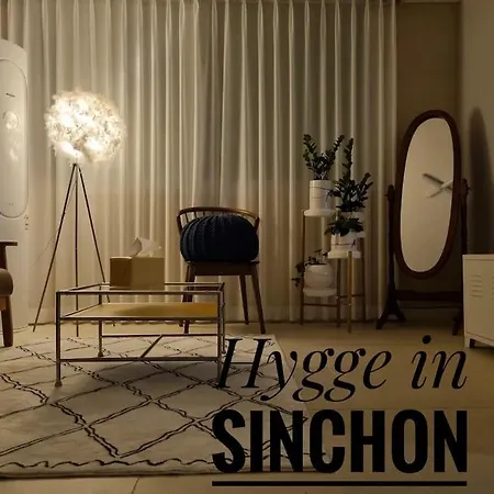 Hygge In Sinchon 아파트