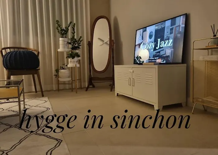 Hygge In Sinchon * Seoel