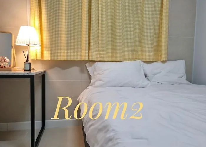 Hygge In Sinchon Appartement Seoel