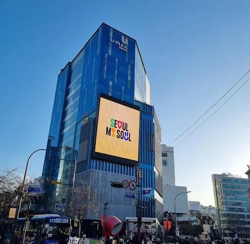 Hygge In Sinchon *