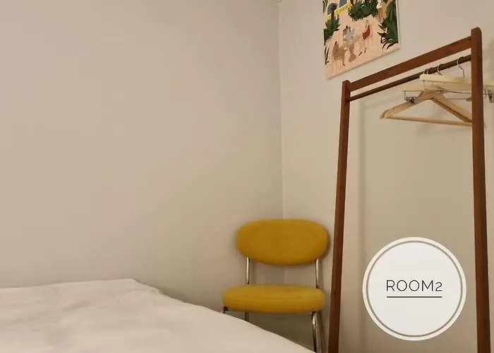 Hygge In Sinchon Appartement
