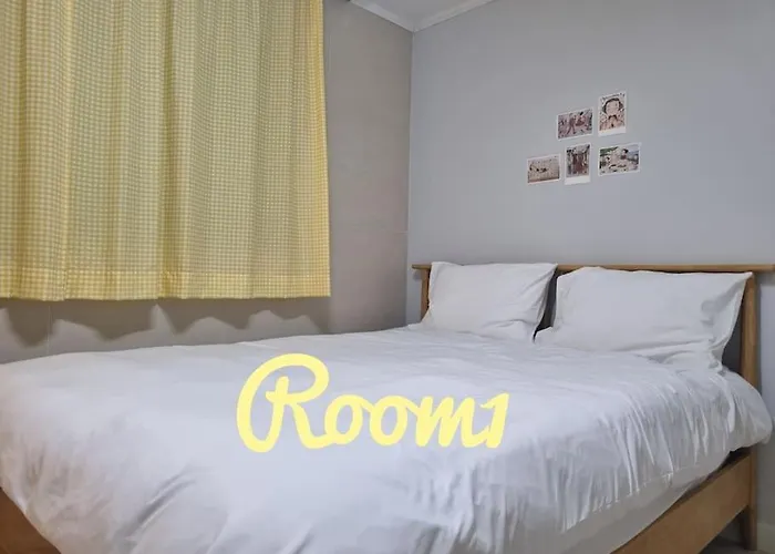 Hygge In Sinchon * Seoel