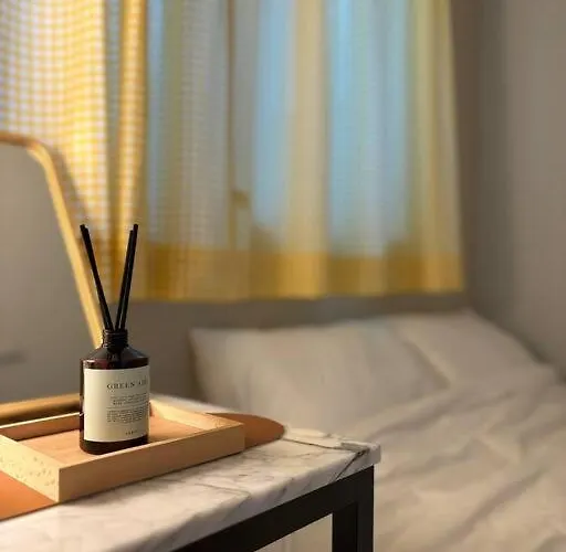 Hygge In Sinchon Seoel