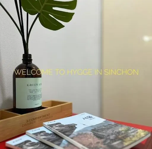 Hygge In Sinchon Appartement *