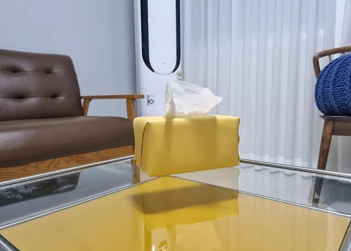 Hygge In Sinchon Appartement Seoel