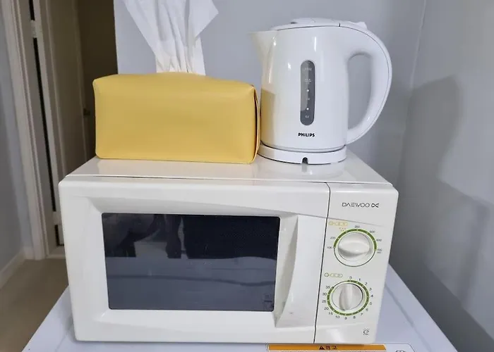 Hygge In Sinchon Appartement