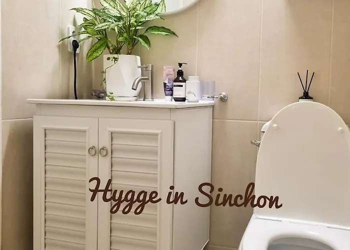 Appartement Hygge In Sinchon *