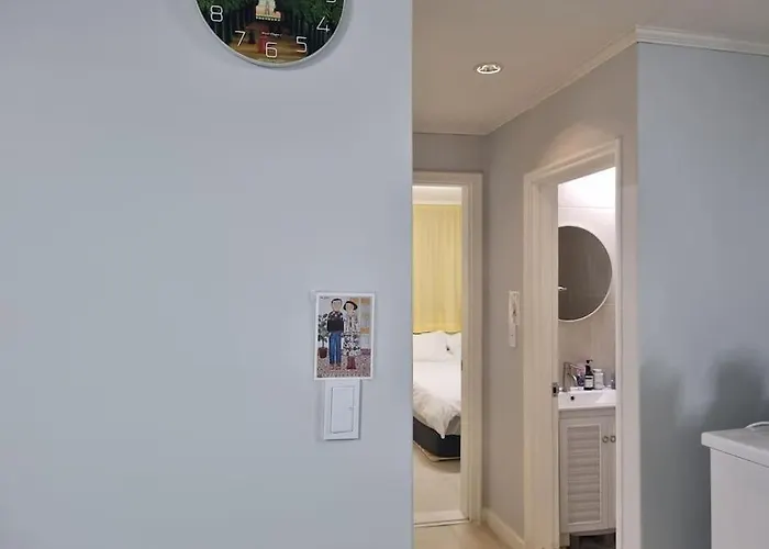 Hygge In Sinchon Appartement Seoel