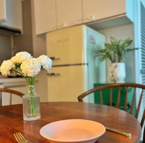 Hygge In Sinchon * Seoel