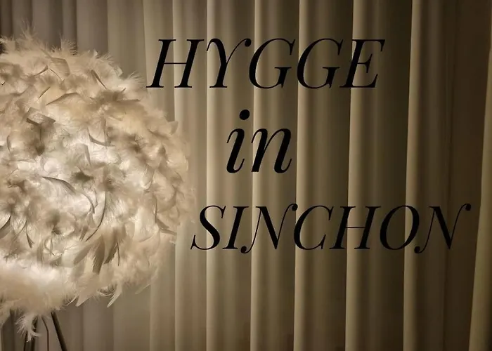 Hygge In Sinchon Appartement
