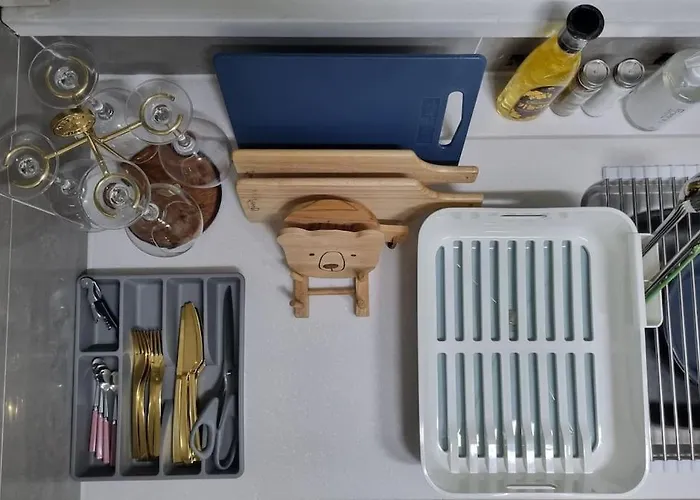 Hygge In Sinchon Appartement