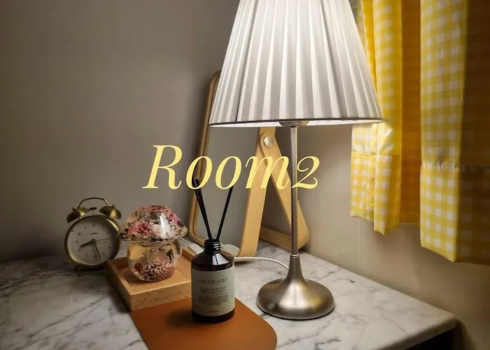Appartement Hygge In Sinchon Seoel