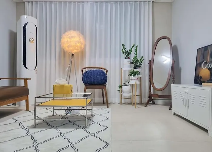 Hygge In Sinchon Seoel