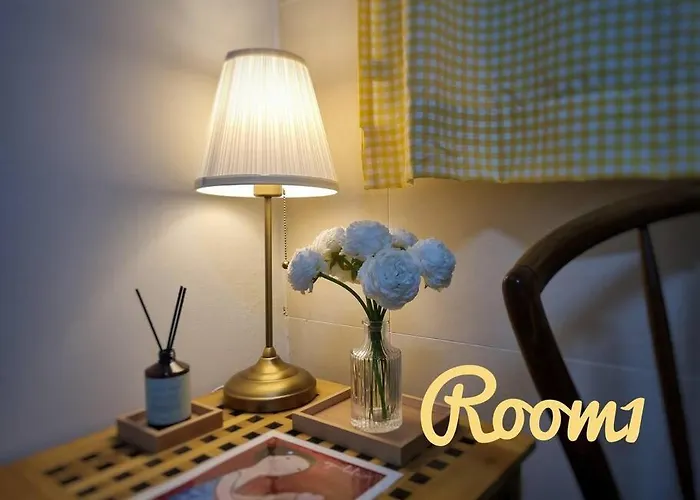 Appartement Hygge In Sinchon