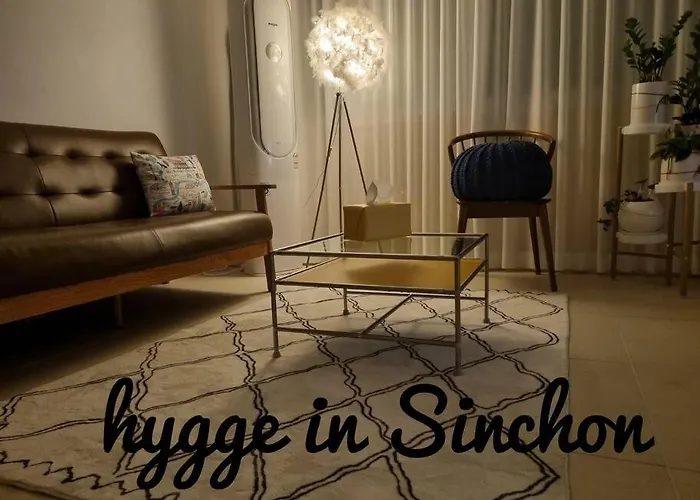 Hygge In Sinchon Appartement *