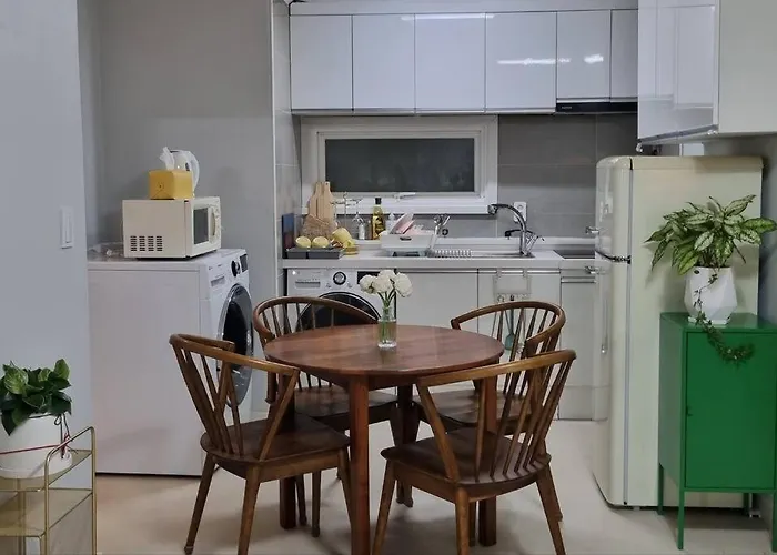Hygge In Sinchon Appartement Seoel