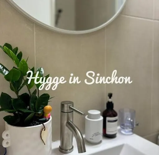 Hygge In Sinchon *