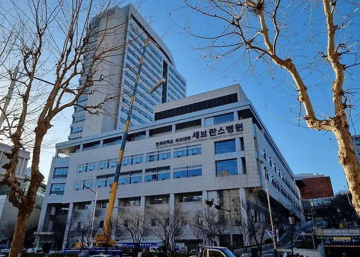 Hygge In Sinchon * Seoel