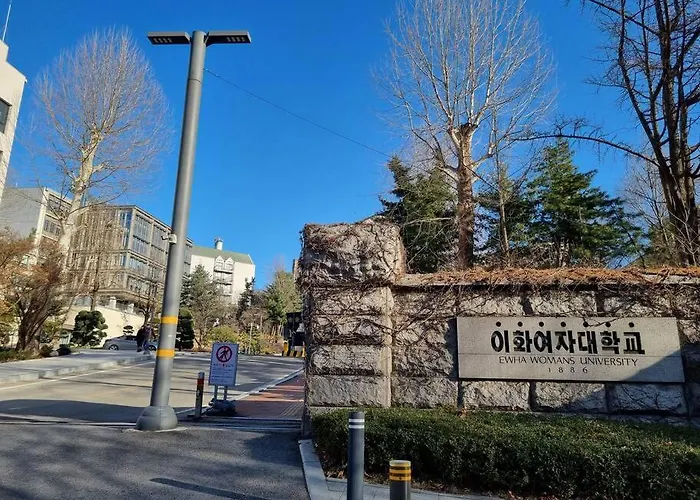 Appartement Hygge In Sinchon *