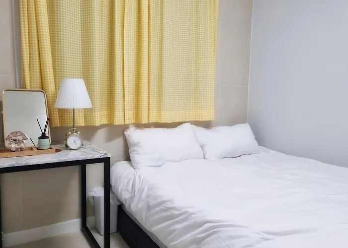 Hygge In Sinchon Appartement Seoel