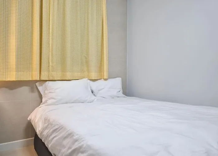 Appartement Hygge In Sinchon Seoel