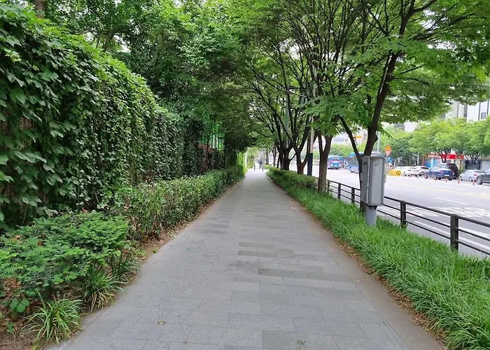 Hygge In Sinchon Appartement